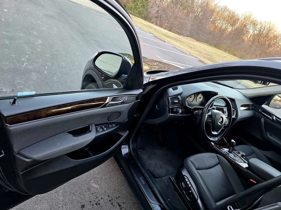 2017 BMW F25 X3 - Image 10 of 19