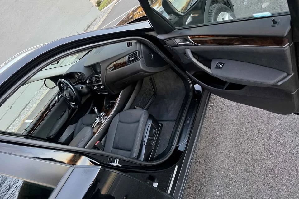 2017 BMW F25 X3 - Image 15 of 19