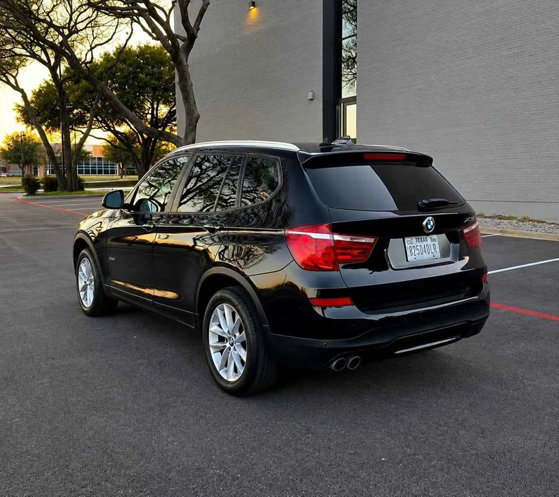 2017 BMW F25 X3 - Image 3 of 19