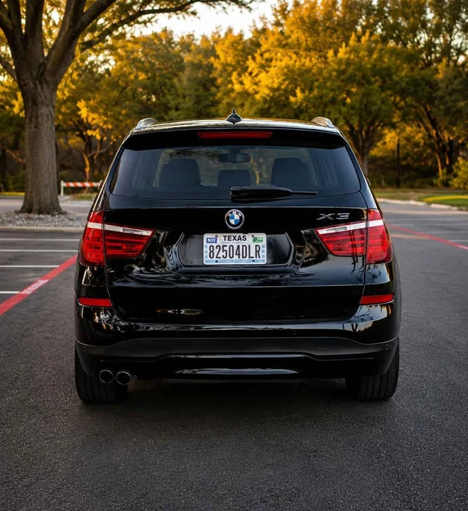 2017 BMW F25 X3 - Image 4 of 19