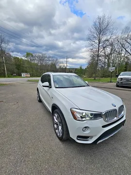 2017 BMW X3 xDrive28i Sport Utility 4D