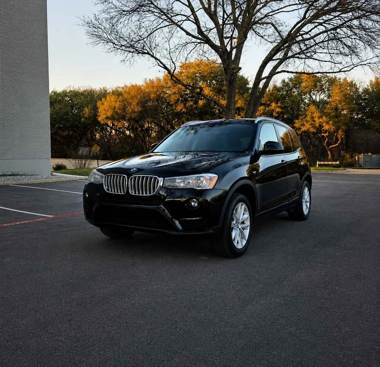 2017 BMW F25 X3 - Image 2 of 19
