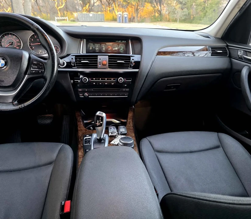 2017 BMW F25 X3 - Image 16 of 19