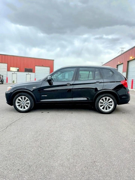 2017 BMW F25 X3 - Image 4 of 20