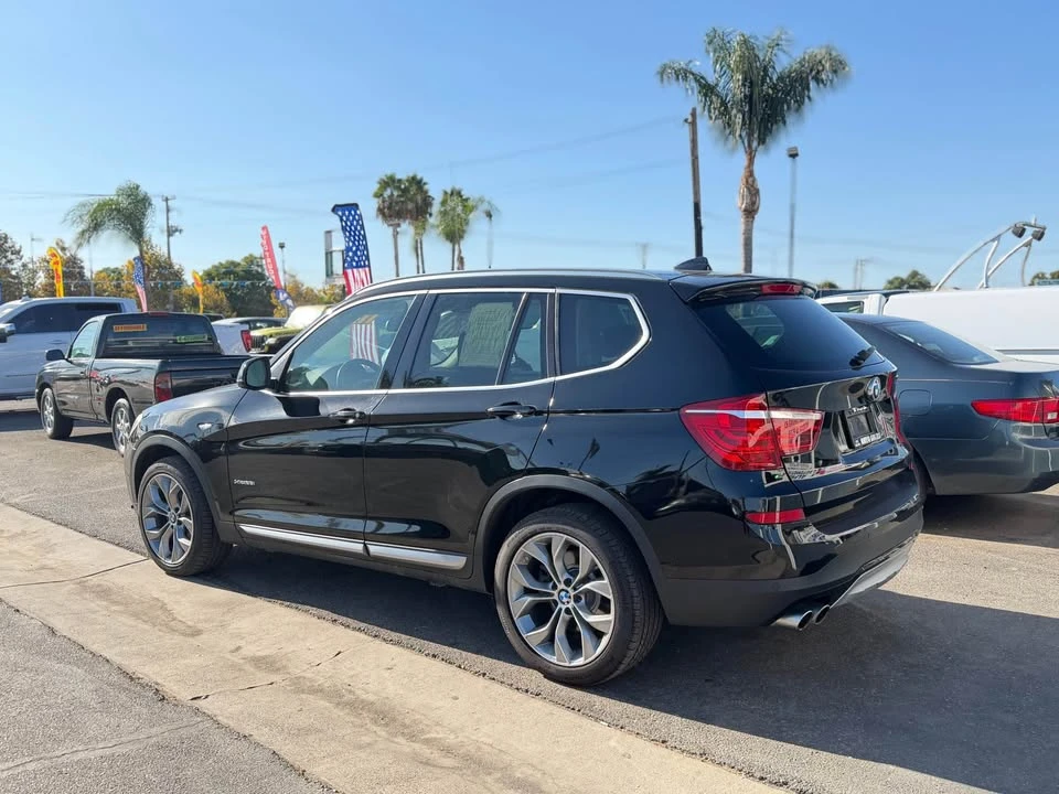2017 BMW F25 X3 - Image 4 of 8