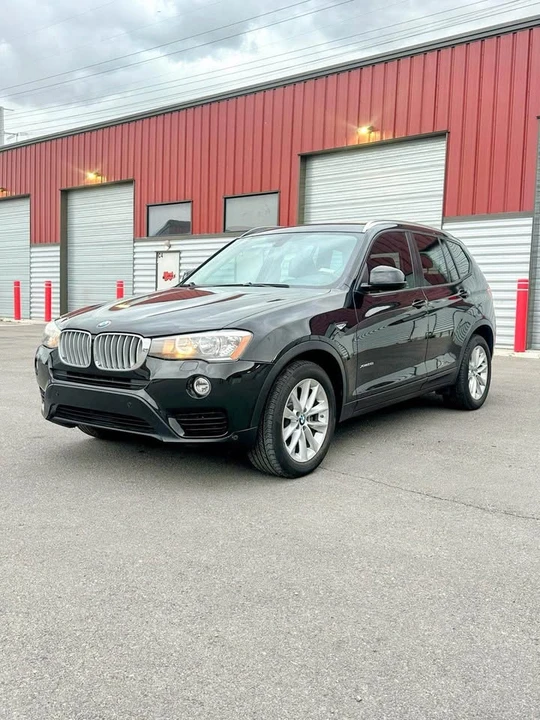 2017 BMW F25 X3 - Image 11 of 20