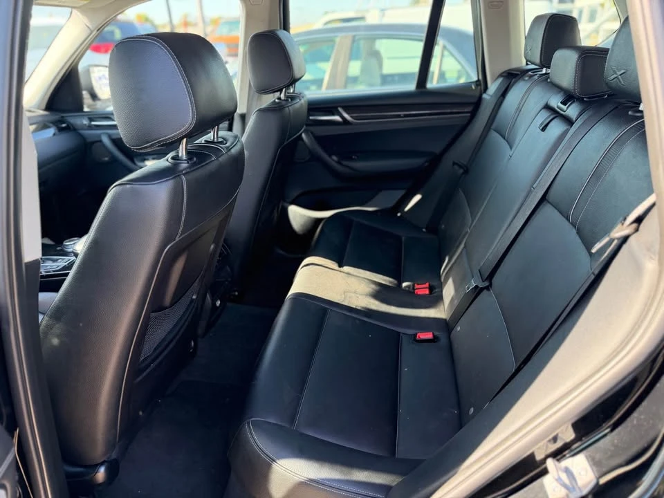 2017 BMW F25 X3 - Image 8 of 8