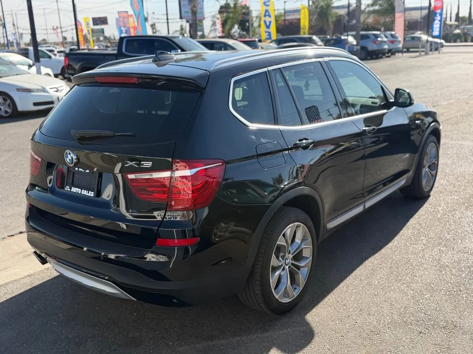 2017 BMW F25 X3 - Image 3 of 8