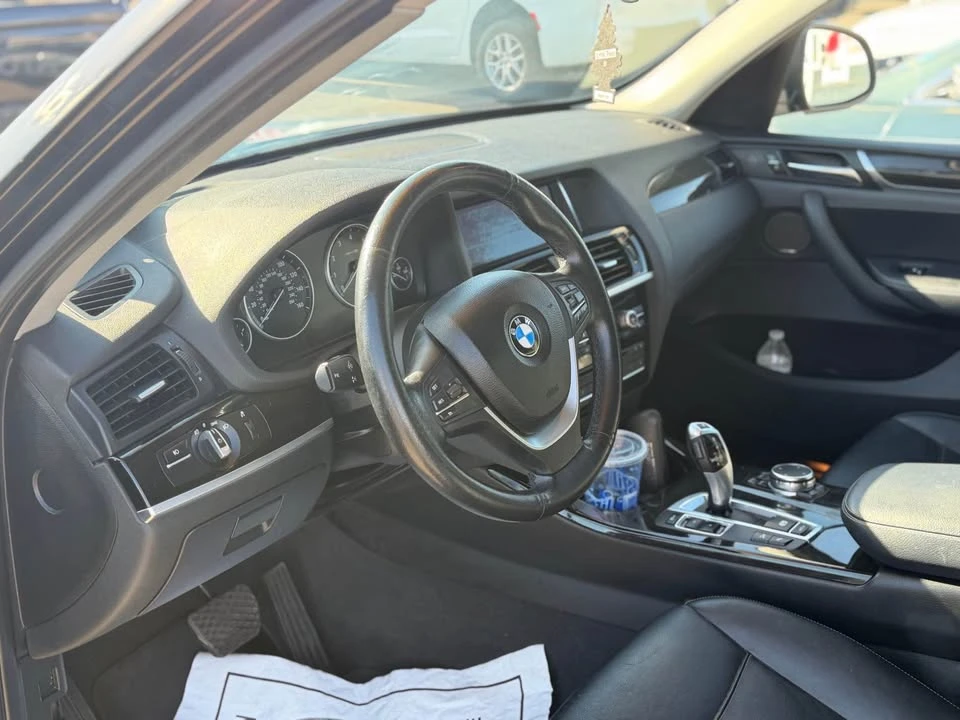 2017 BMW F25 X3 - Image 6 of 8