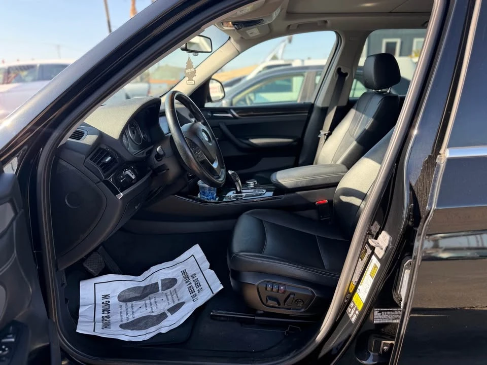 2017 BMW F25 X3 - Image 5 of 8