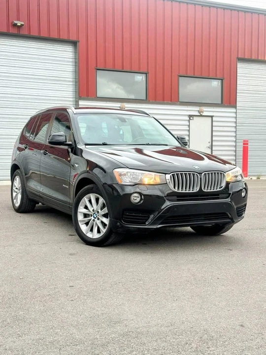 2017 BMW F25 X3 - Image 3 of 20