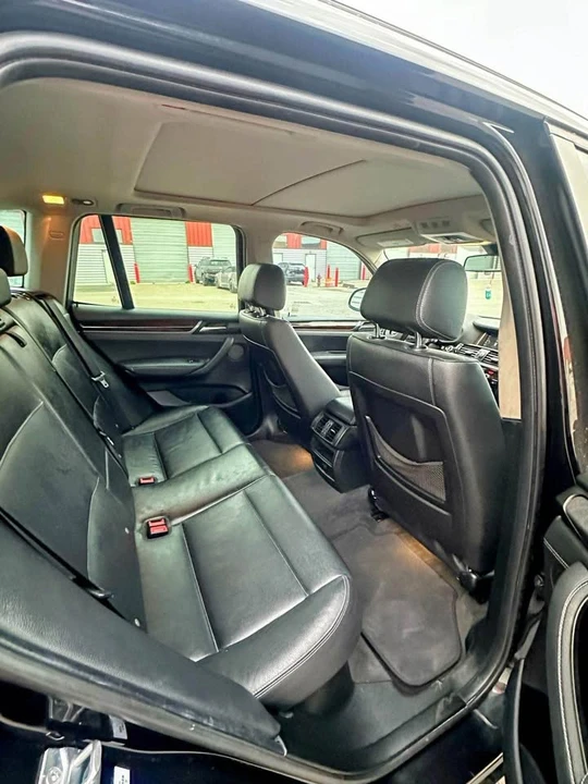 2017 BMW F25 X3 - Image 16 of 20
