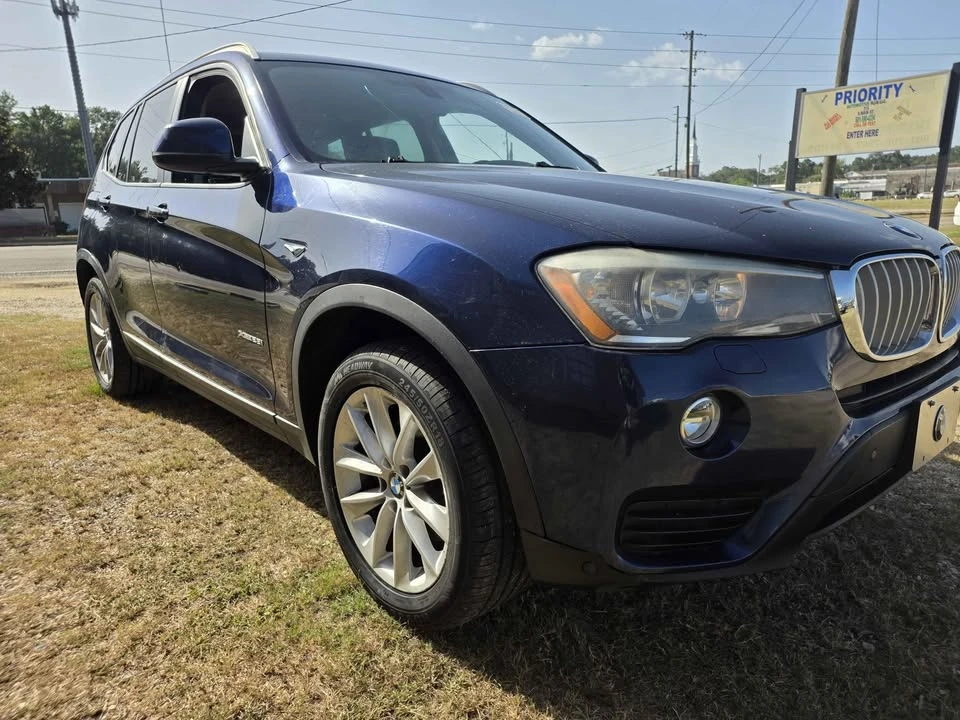 2017 BMW F25 X3 - Image 7 of 14