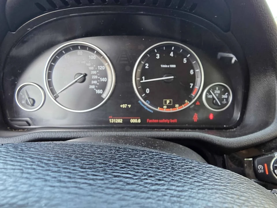 2017 BMW F25 X3 - Image 14 of 14