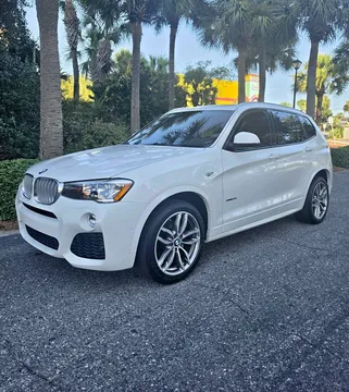 2017 BMW X3 xDrive28i Sport Utility 4D