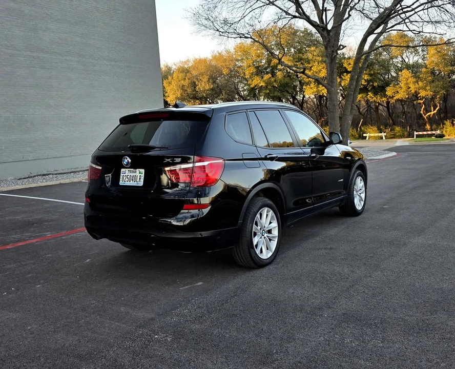 2017 BMW F25 X3 - Image 8 of 19