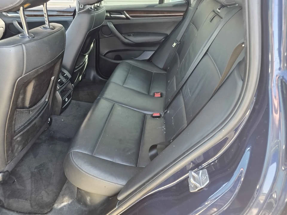 2017 BMW F25 X3 - Image 10 of 14