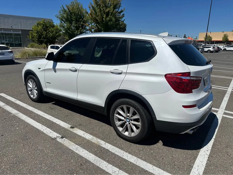 2017 BMW F25 X3 - Image 3 of 13