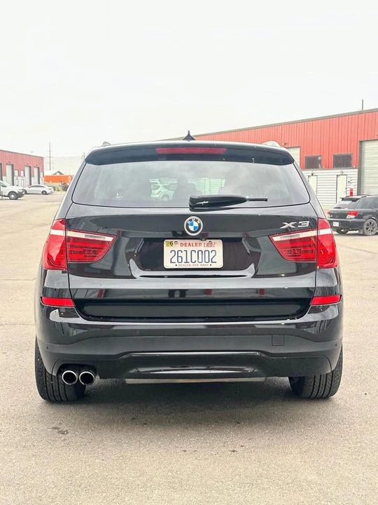 2017 BMW F25 X3 - Image 7 of 20