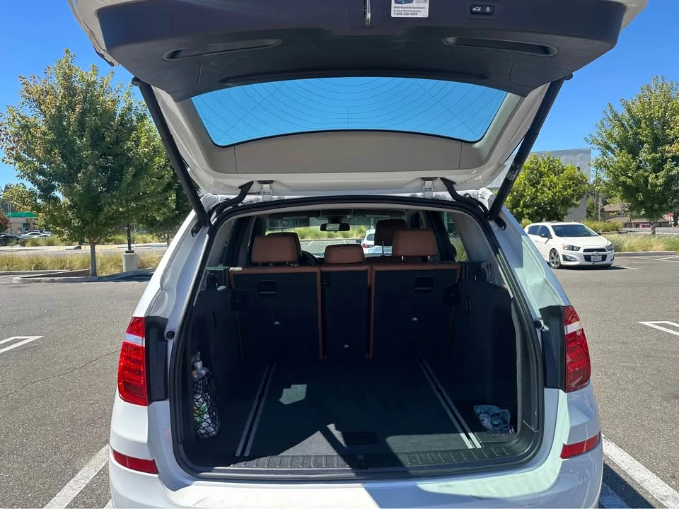 2017 BMW F25 X3 - Image 12 of 13