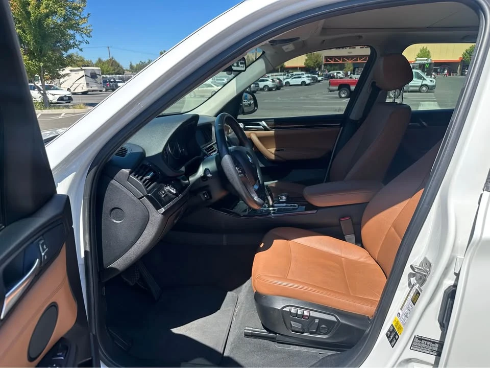 2017 BMW F25 X3 - Image 7 of 13