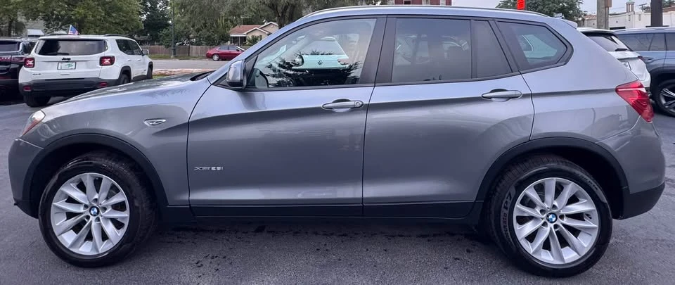 2017 BMW F25 X3 - Image 2 of 20