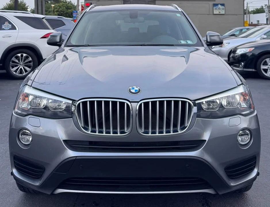 2017 BMW F25 X3 - Image 8 of 20