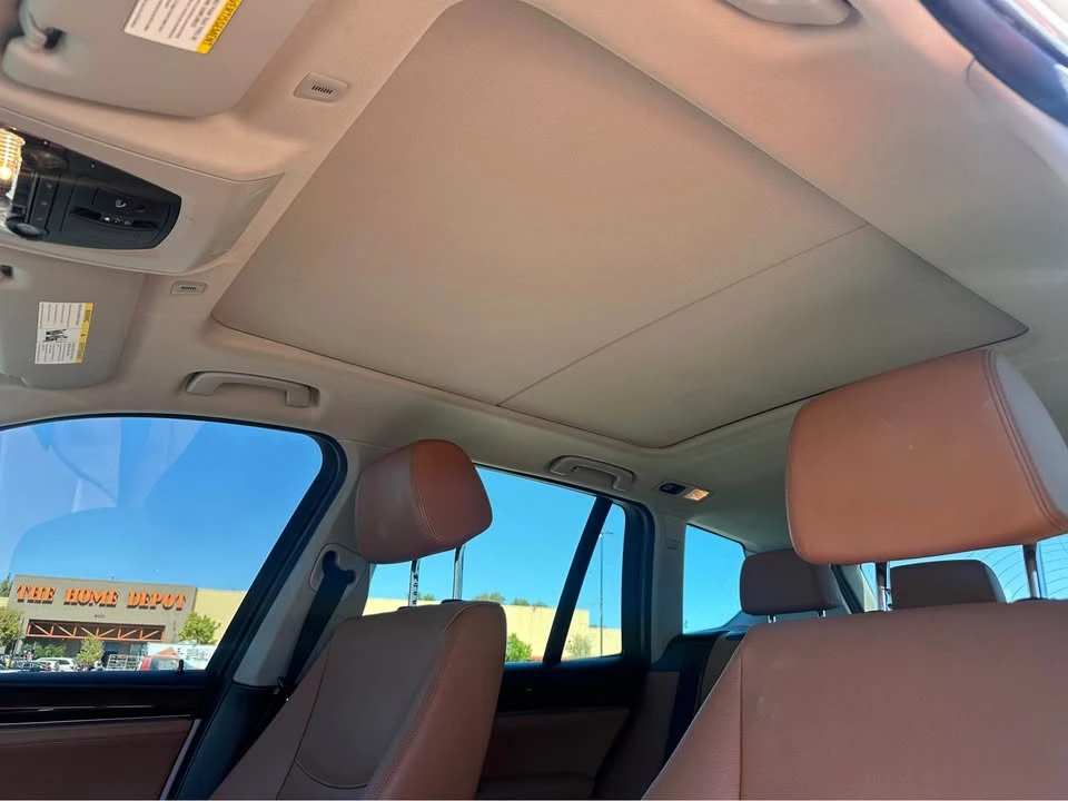 2017 BMW F25 X3 - Image 9 of 13