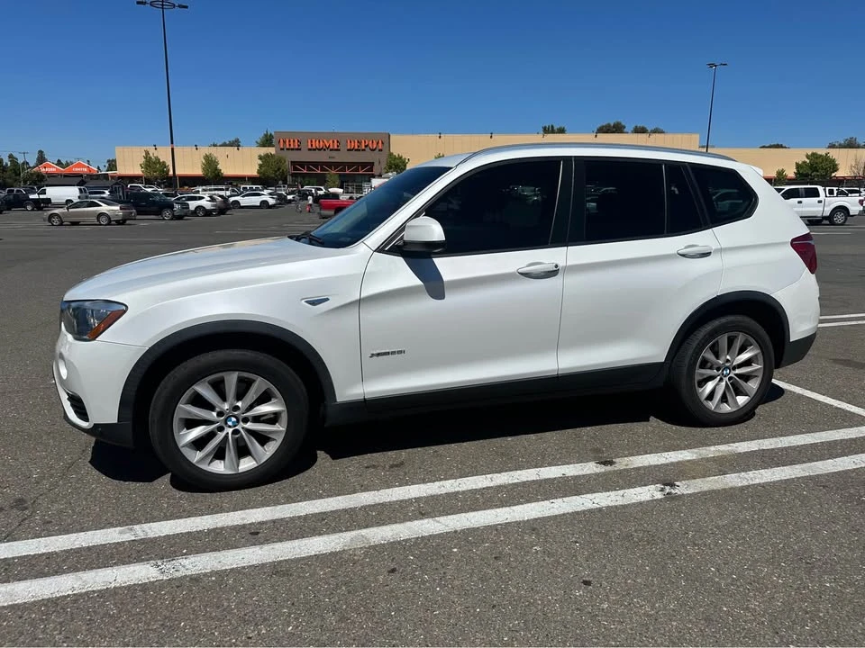 2017 BMW F25 X3 - Image 2 of 13