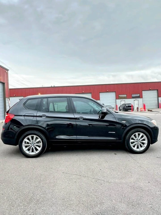 2017 BMW F25 X3 - Image 5 of 20