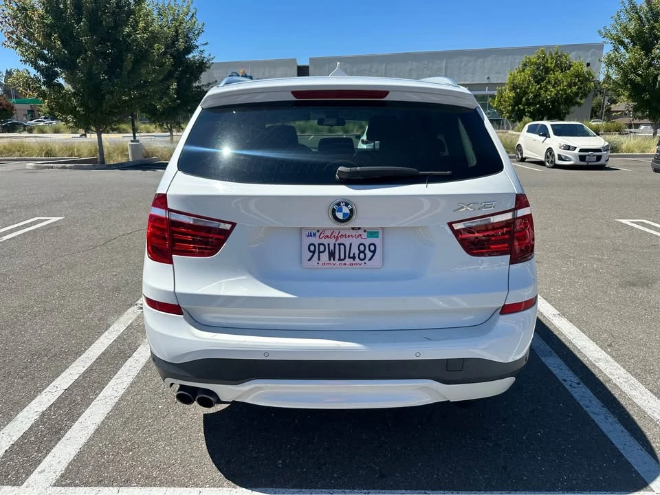 2017 BMW F25 X3 - Image 4 of 13