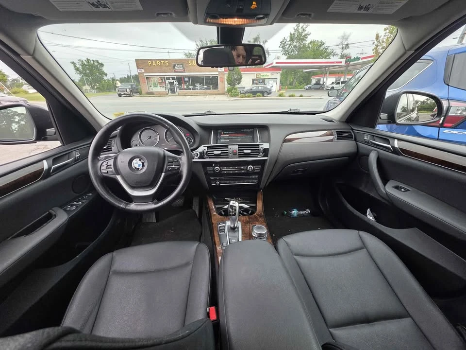 2017 BMW F25 X3 - Image 5 of 7