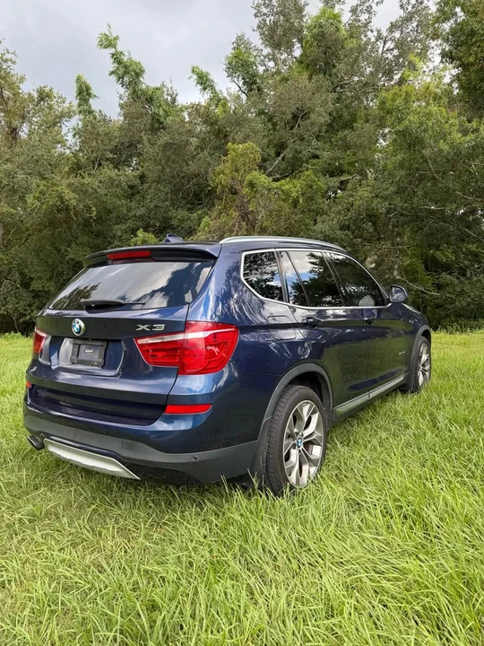 2017 BMW F25 X3 - Image 4 of 12