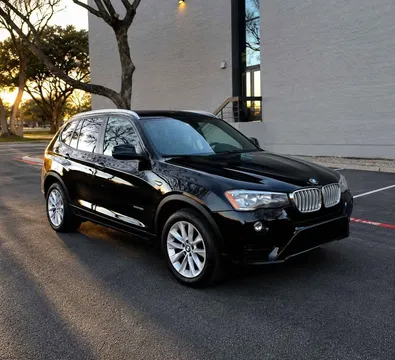 2017 BMW X3 xDrive28i Sport Utility 4D