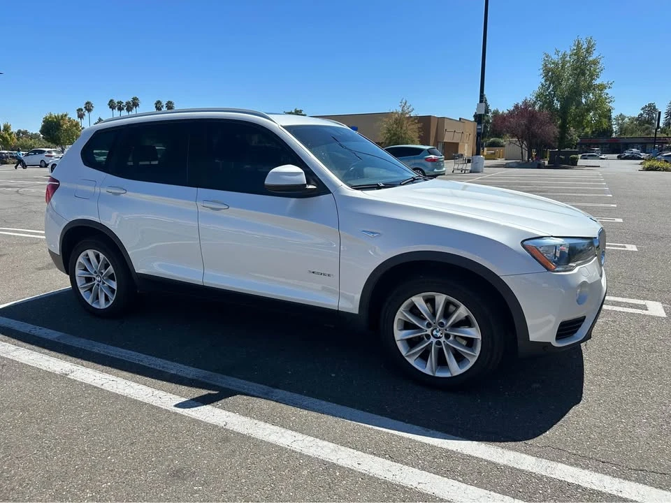 2017 BMW F25 X3 - Image 6 of 13