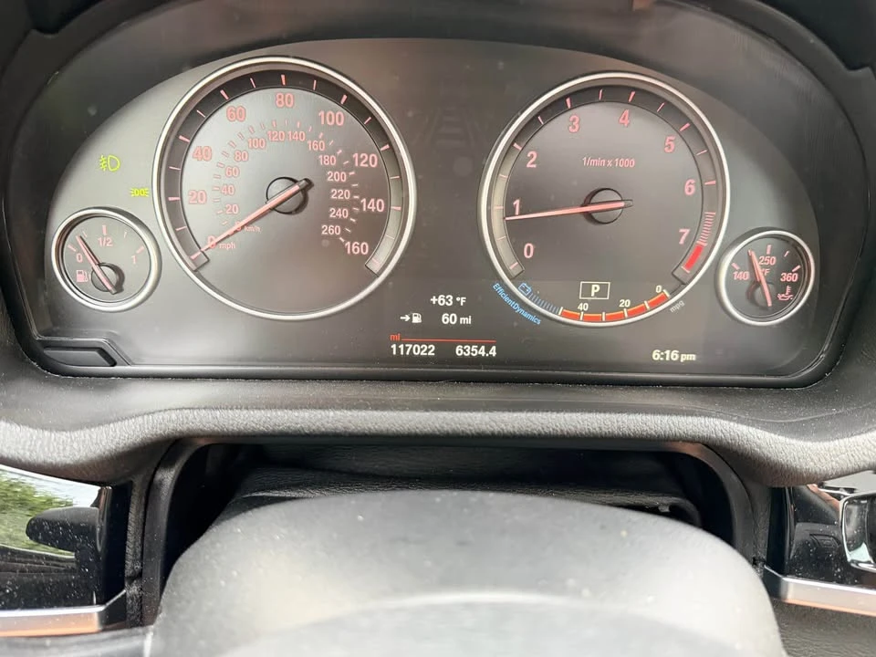2017 BMW F25 X3 - Image 16 of 20