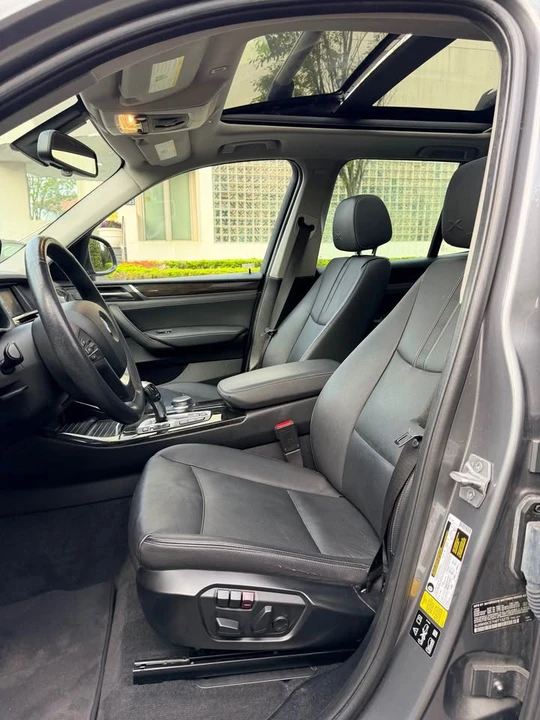 2017 BMW F25 X3 - Image 10 of 20