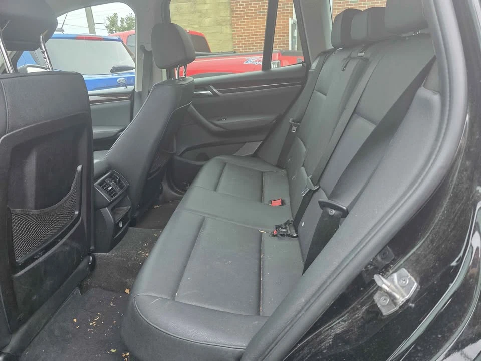 2017 BMW F25 X3 - Image 4 of 7