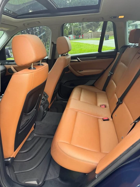 2017 BMW F25 X3 - Image 11 of 12