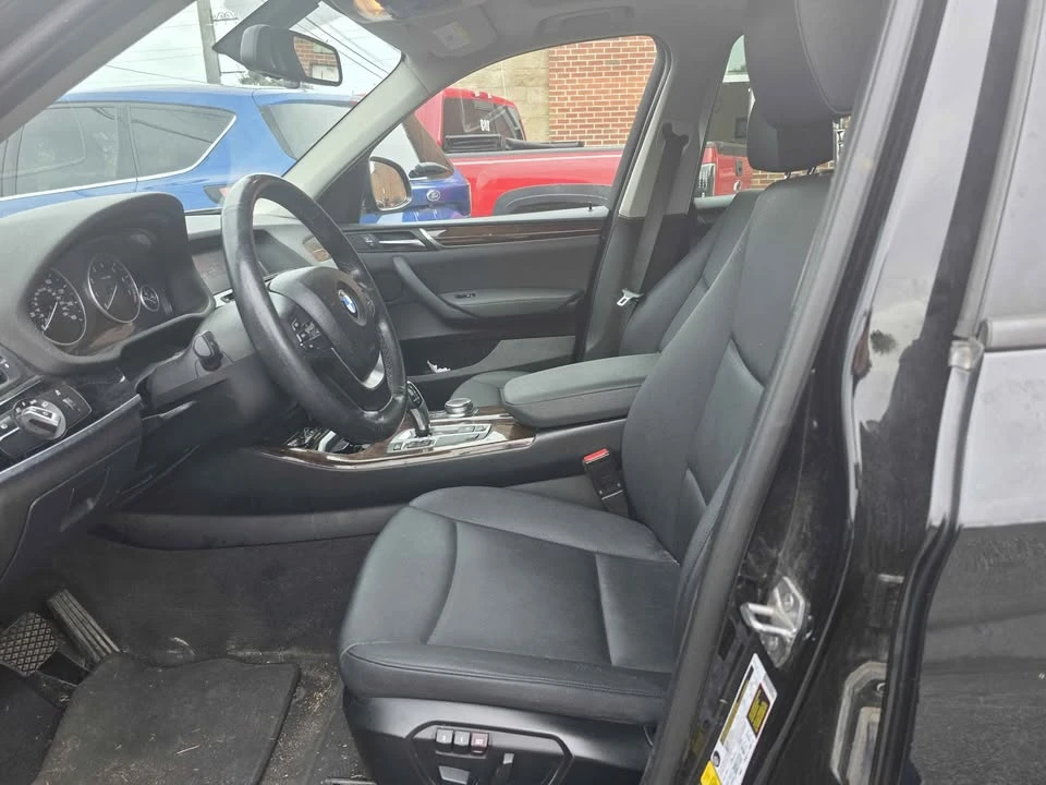 2017 BMW F25 X3 - Image 3 of 7