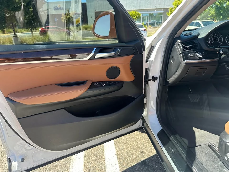 2017 BMW F25 X3 - Image 11 of 13