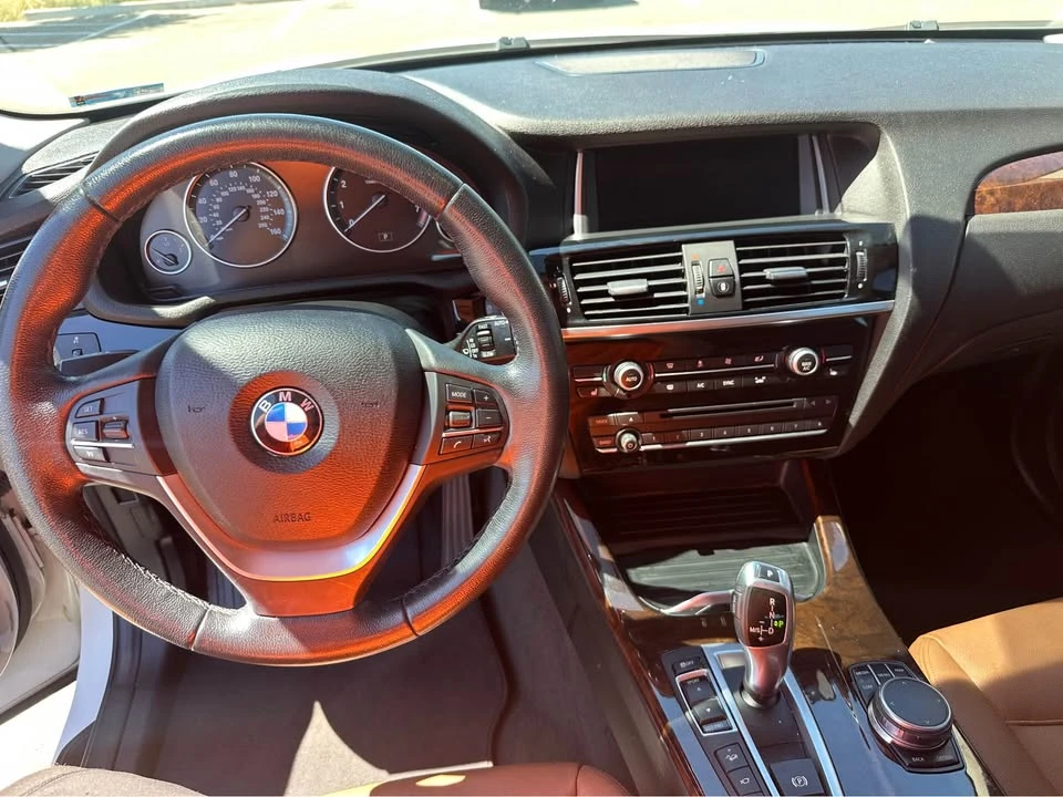 2017 BMW F25 X3 - Image 8 of 13