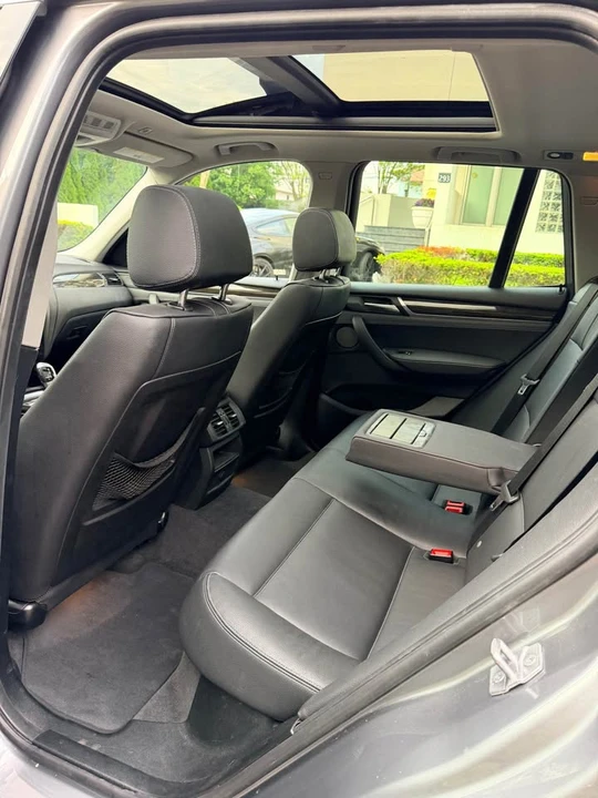 2017 BMW F25 X3 - Image 11 of 20