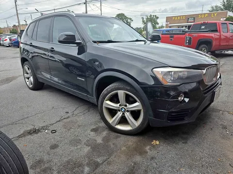 2017 BMW X3 xDrive28i Sport Utility 4D
