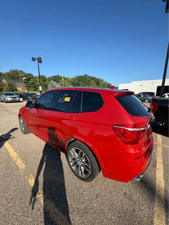 2017 BMW F25 X3 - Image 7 of 9