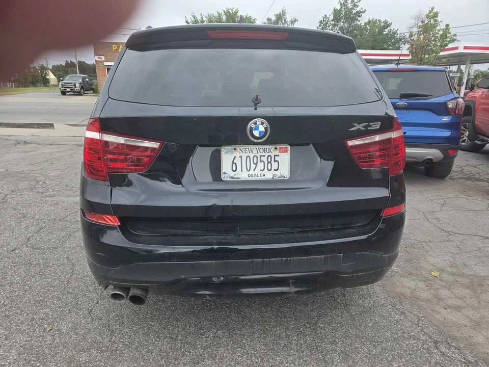 2017 BMW F25 X3 - Image 2 of 7