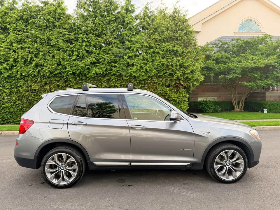 2017 BMW F25 X3 - Image 4 of 20
