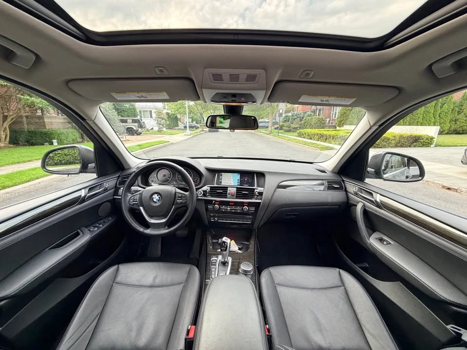 2017 BMW F25 X3 - Image 14 of 20
