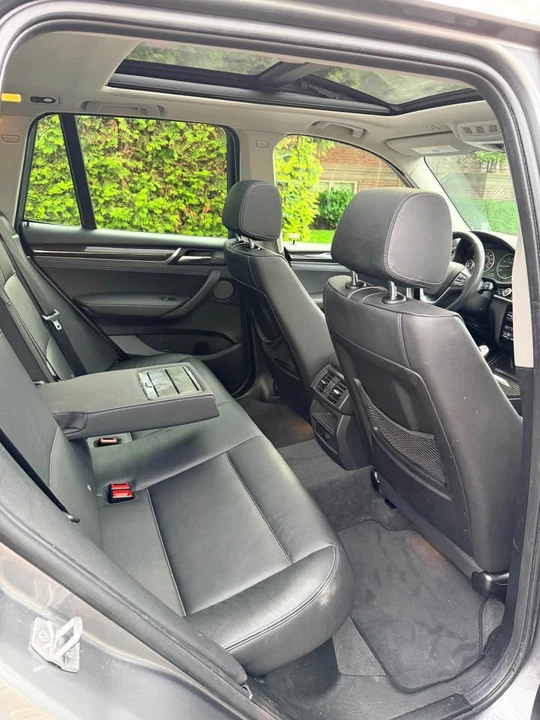 2017 BMW F25 X3 - Image 13 of 20