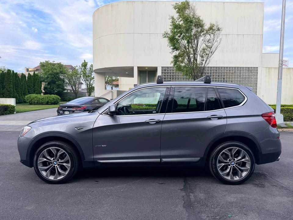 2017 BMW F25 X3 - Image 8 of 20